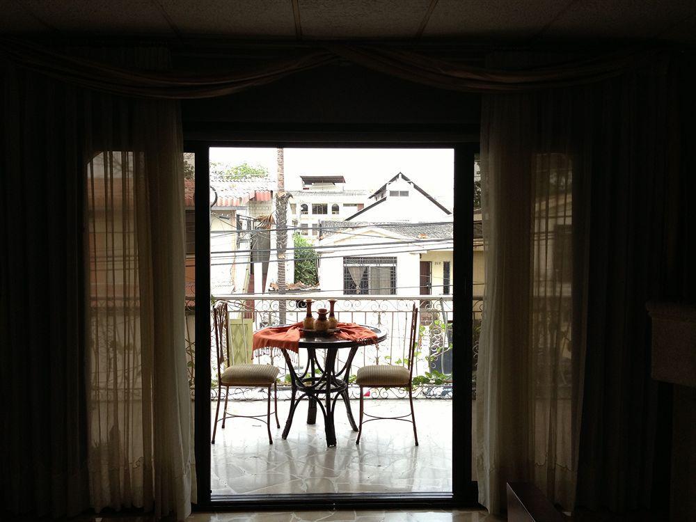 El Patio Suites II Guayaquil Eksteriør billede