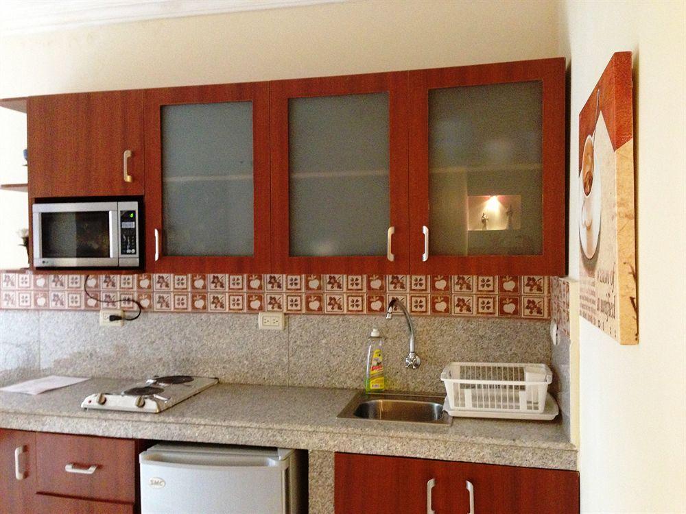 El Patio Suites II Guayaquil Eksteriør billede