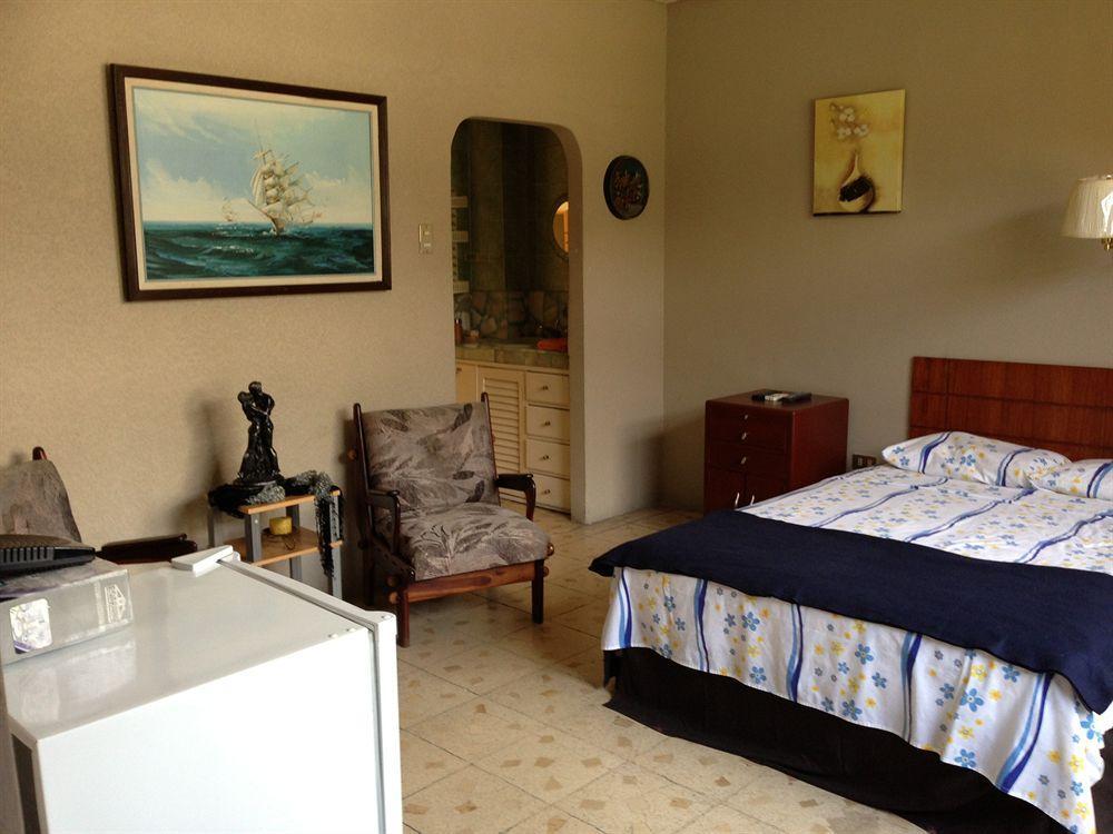 El Patio Suites II Guayaquil Eksteriør billede