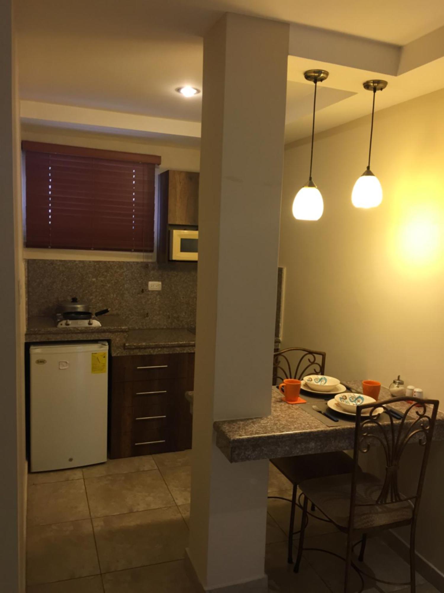 El Patio Suites II Guayaquil Eksteriør billede
