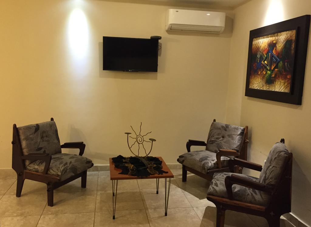 El Patio Suites II Guayaquil Eksteriør billede