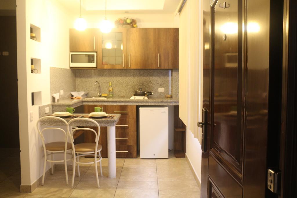 El Patio Suites II Guayaquil Eksteriør billede