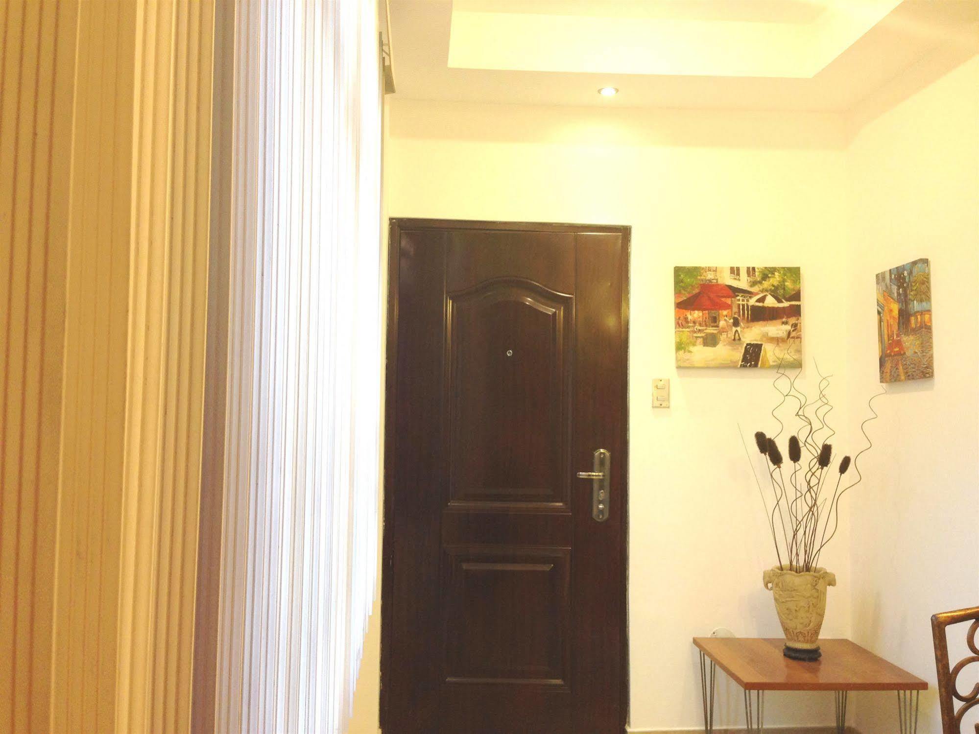 El Patio Suites II Guayaquil Eksteriør billede