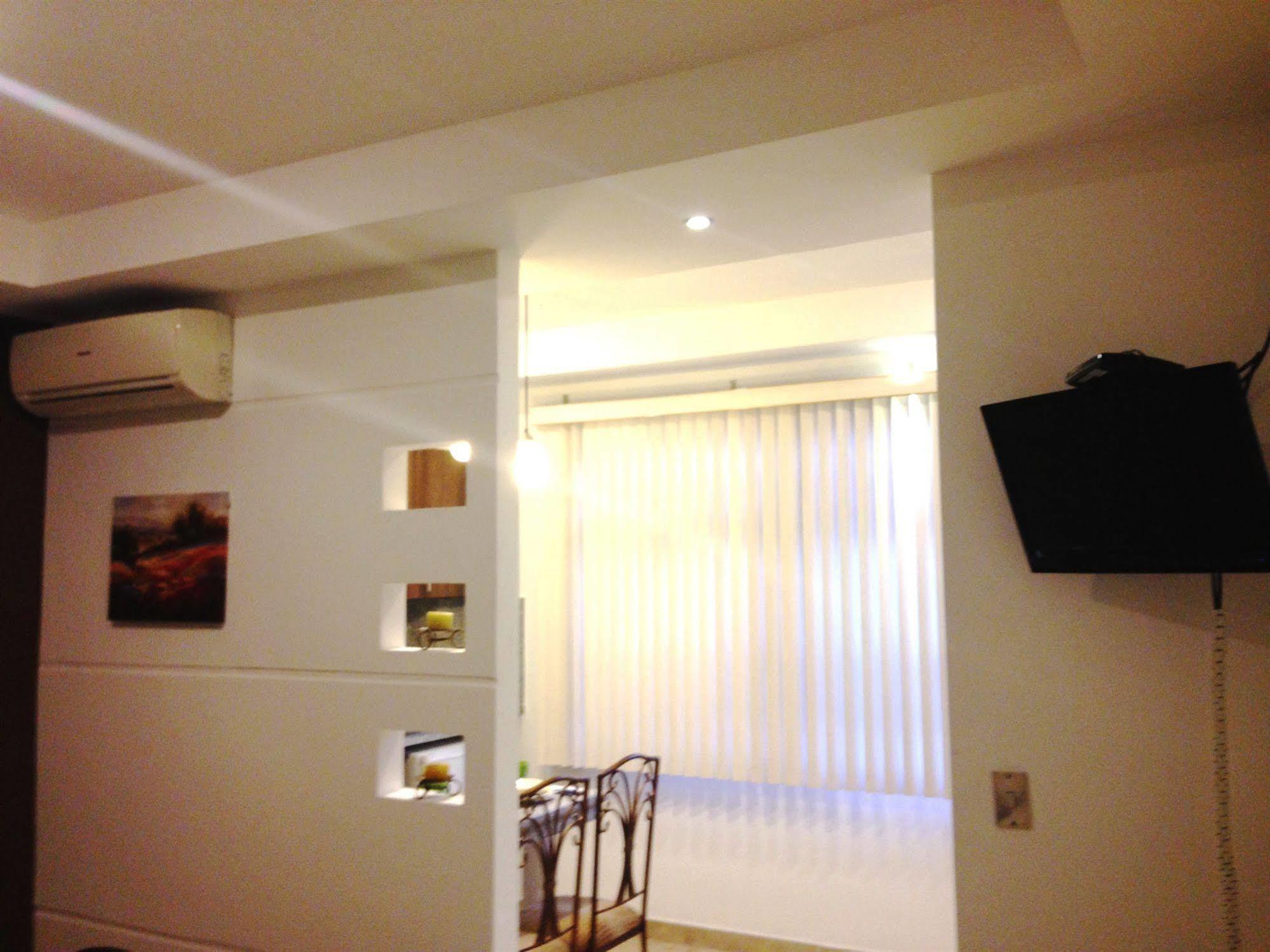 El Patio Suites II Guayaquil Eksteriør billede